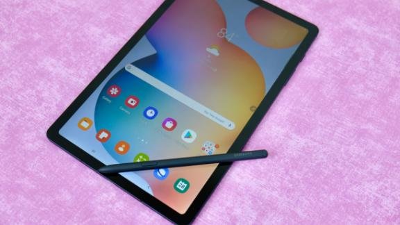 Samsung: The Galaxy Tab S6 Lite received the One UI 3.1 Update
