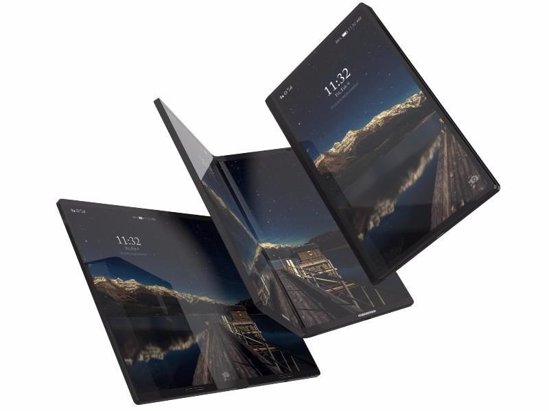Oppo may Lauch Their First Foldable Phone in Upcoming June 2021