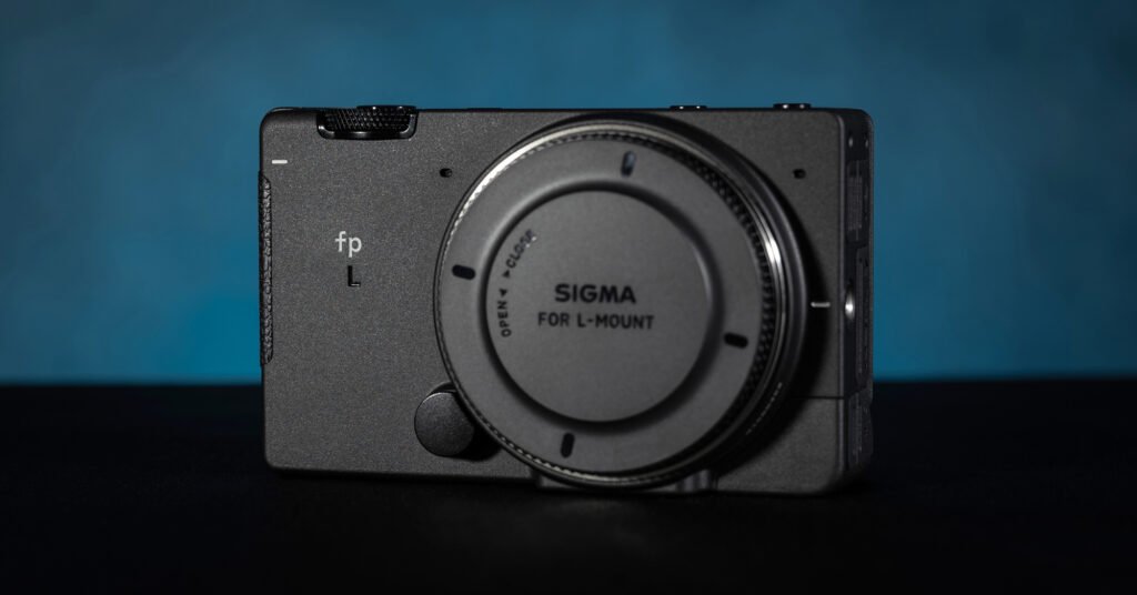 Sigma: Sigma fp L is Unveiled, Tiny Full-Frame Camera With a 61-MP Sensor