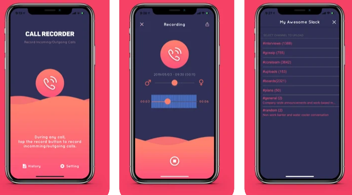 iPhone Vulnerability : Call Recording App found Vulnerable, by PingSafe AI