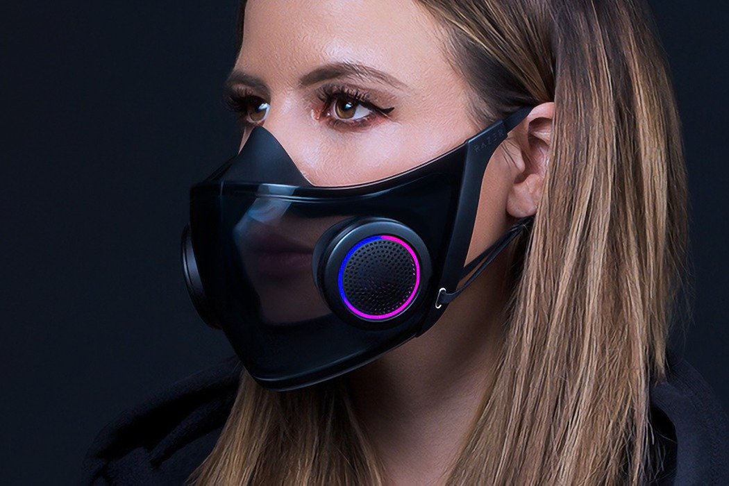 Razer Is Making World Smartest RGB Mask