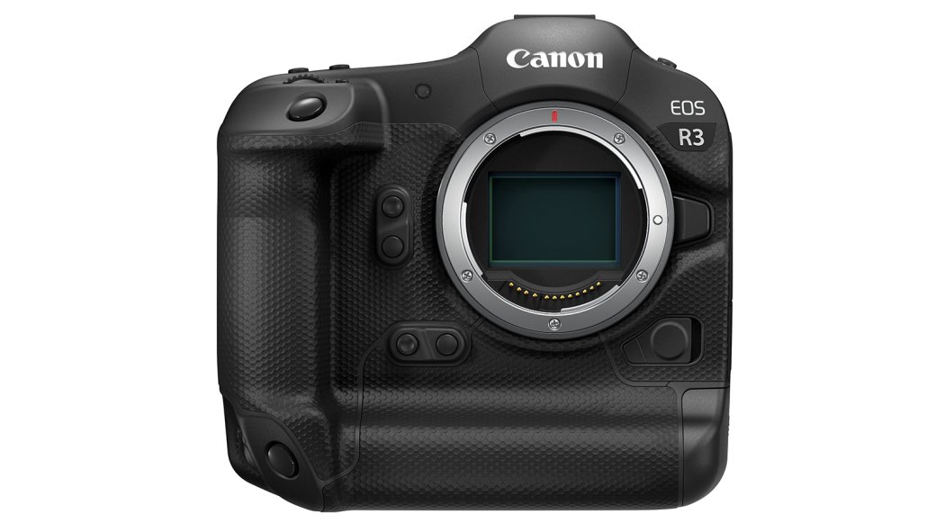 Canon Announces EOS R3 Pro Mirrorless Camera in Evolution