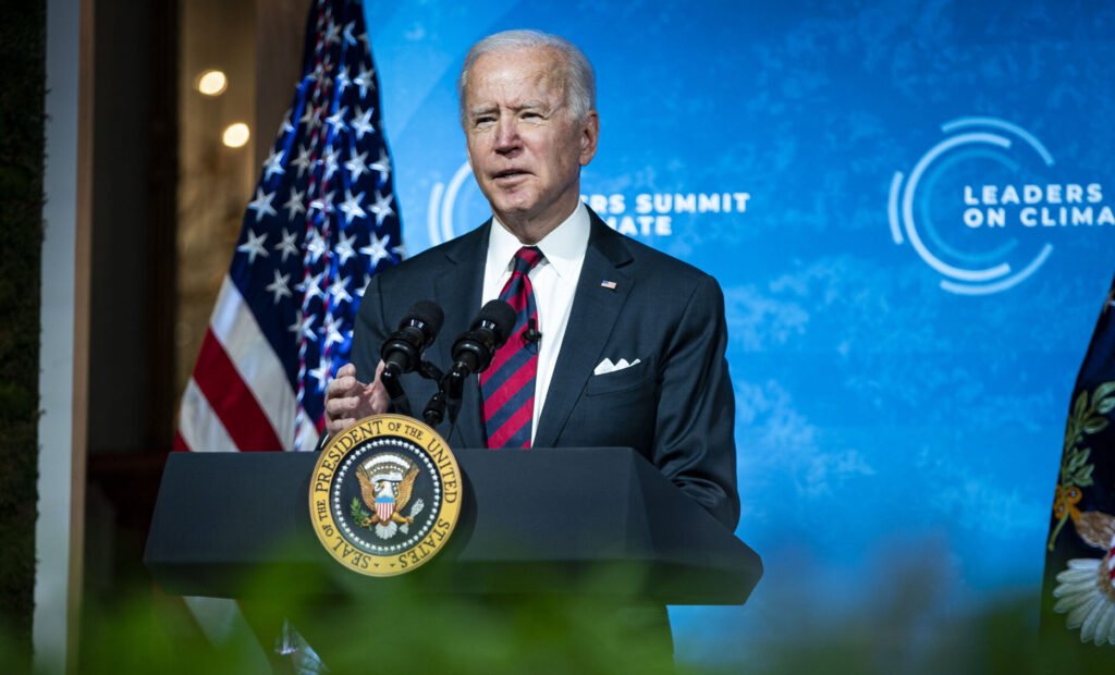 Biden's Climate Summit Focuses on Technology as a means of Combating Global Warming