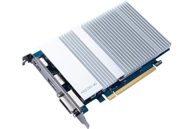 Standard For Intel's DG1 Desktop Graphics Card Appears