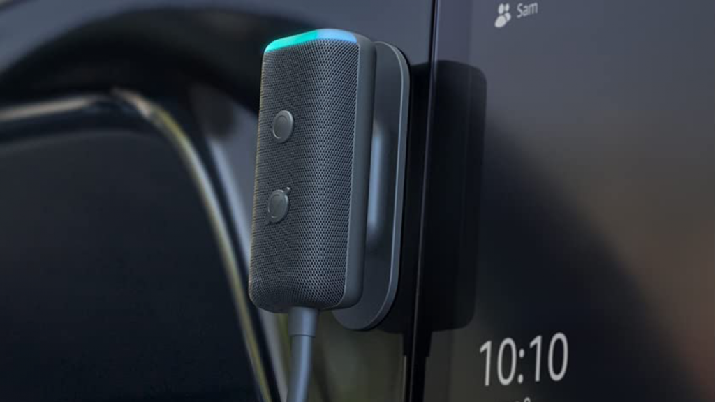 The Amazon Echo Auto is a car accessory only die-hard Alexa users should get