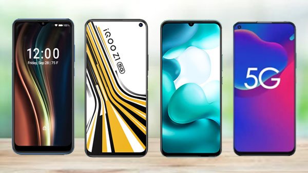 Samsung will launch 2 Galaxy A series 5G smartphones in India this month
