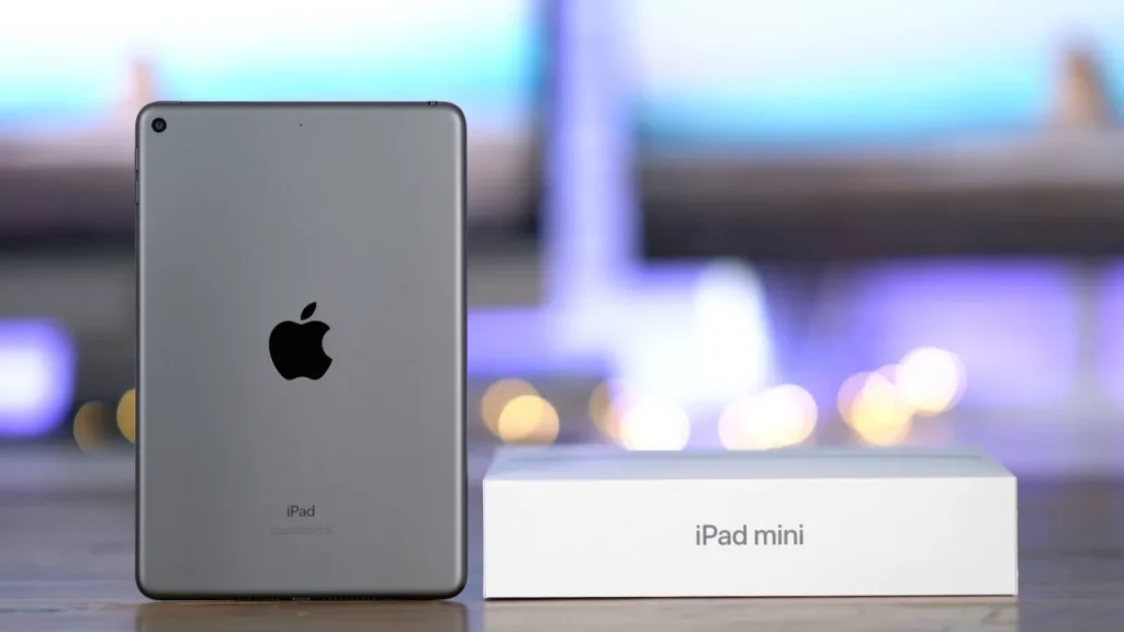 Apple announces 3rd-gen iPad Mini as obsolete product