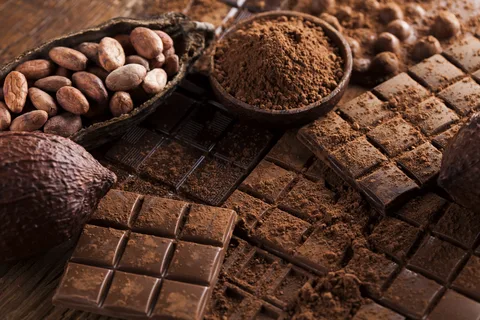 Cocoa & Chocolate