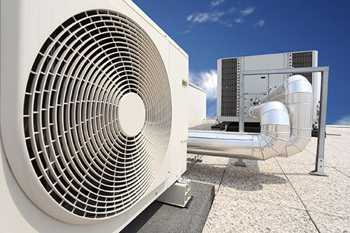Commercial Air Conditioning Systems (VRF)