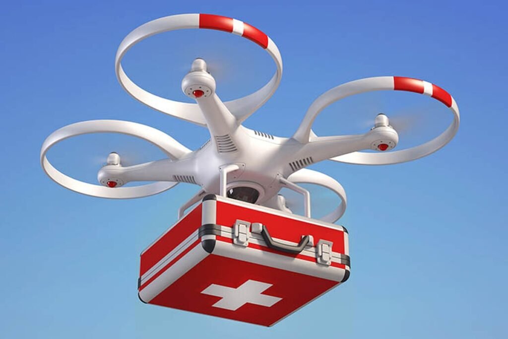Drones Medical
