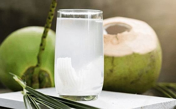 Packaged Coconut Water