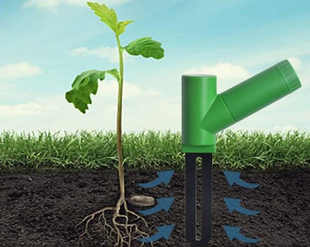 Smart Soil Moisture Sensor