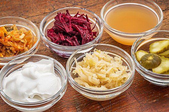 Fermented Food And Ingredients