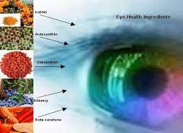 Eye Health Ingredients Market