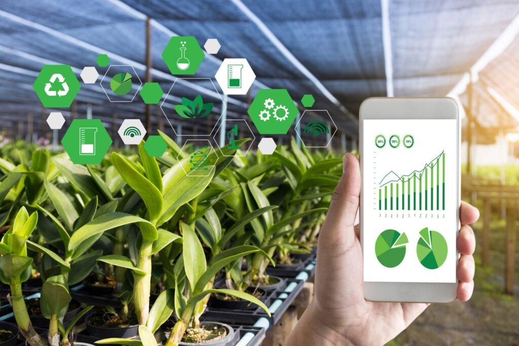 Agriculture Analytics