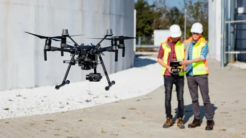 Inspection Drones