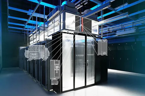 Modular Data Center