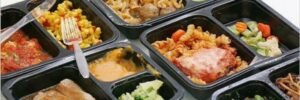 Food Partition Trays